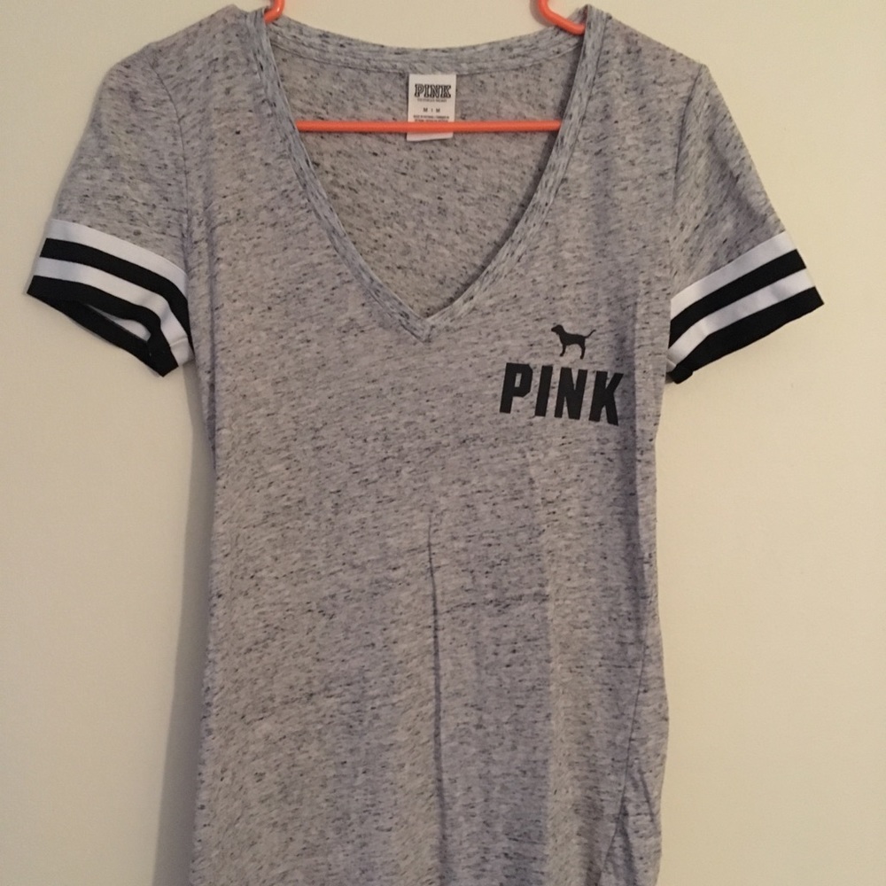 VS Pink Tee